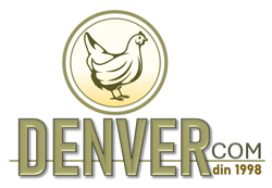 DENVER logo