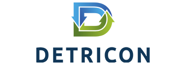 DETRICON logo