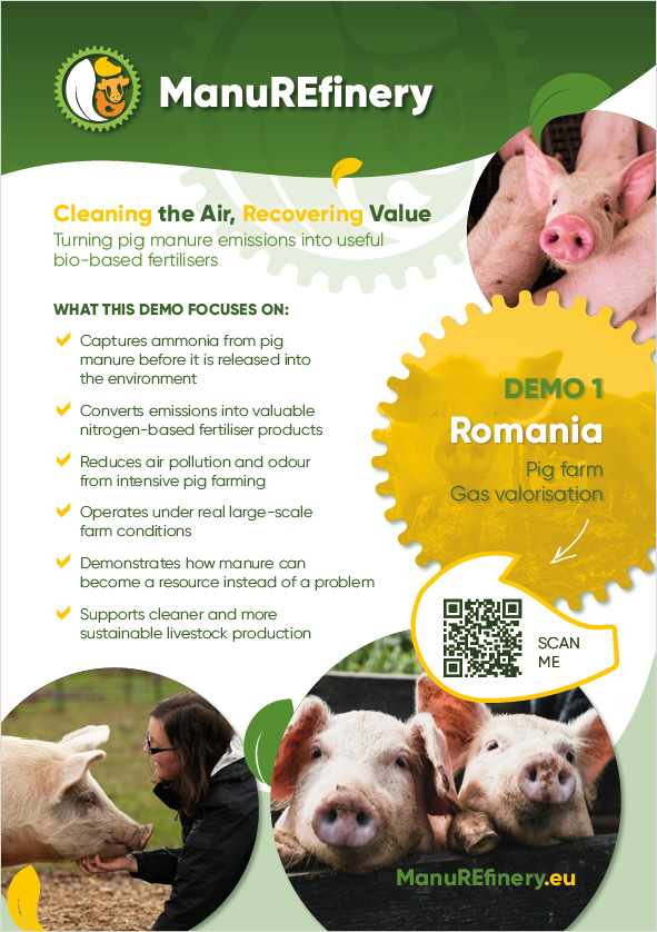 demo 1 factsheet