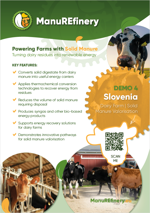 demo 4 factsheet